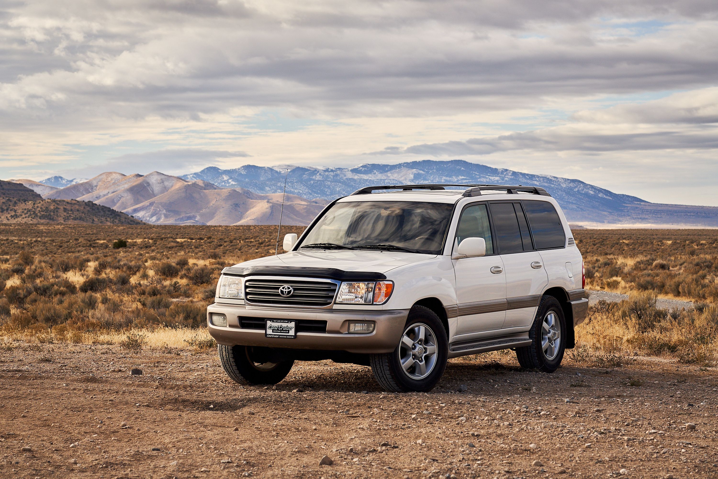 100 Series LC (1998 - 2007) – Rock Rash Performance
