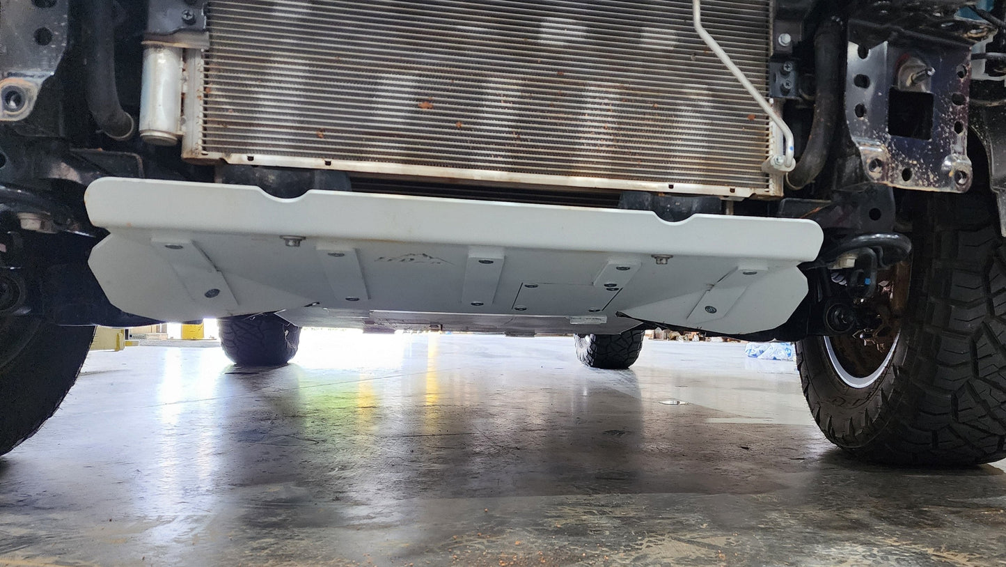 Front and Engine Skid Plate - 250 Series Land Cruiser (2024+)