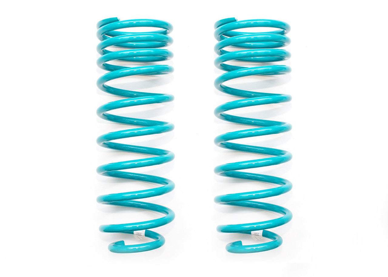 DOBINSONS COIL SPRINGS PAIR (BLACK) - C59-883VB