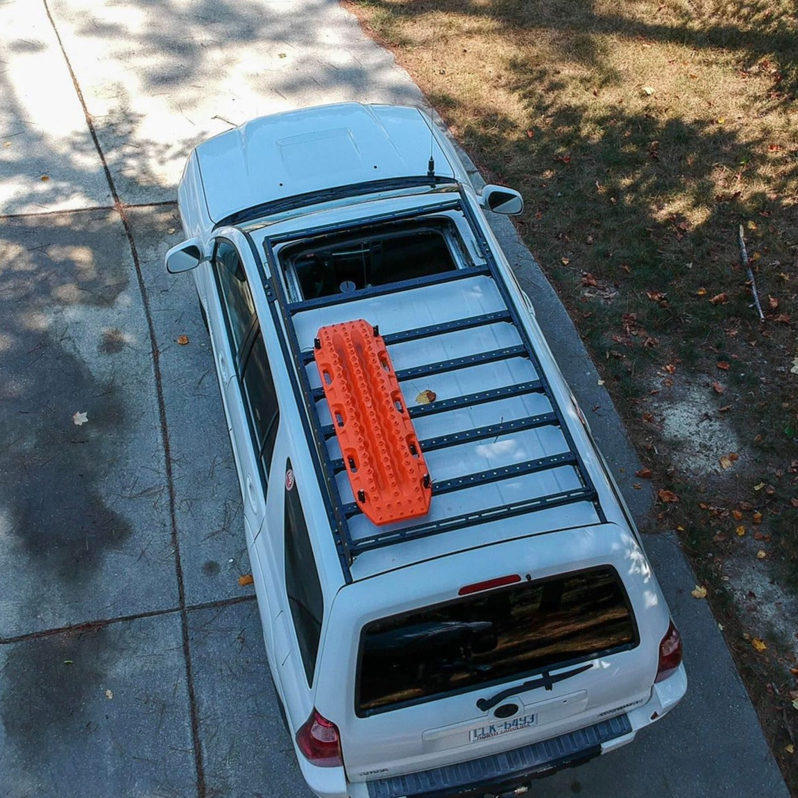 Roof Rack Side Rails - 4th Gen 4Runner