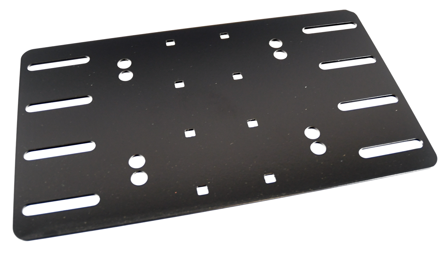 Accessory Mounting Plate - Universal