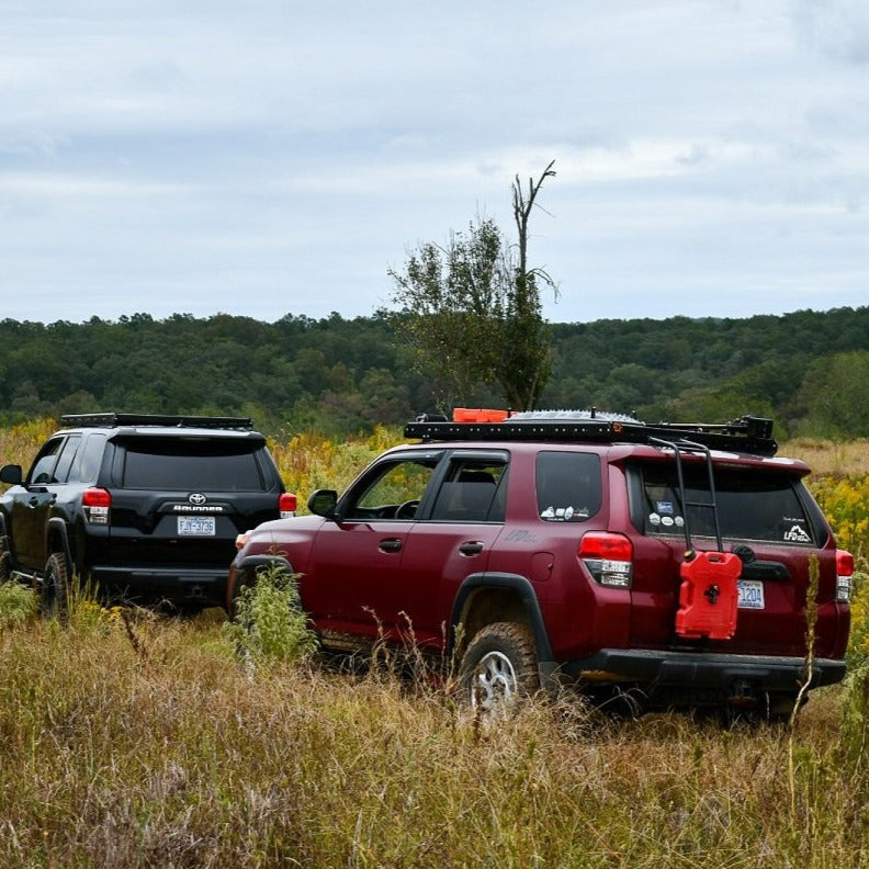Full Roof Rack - 5th Gen 4Runner