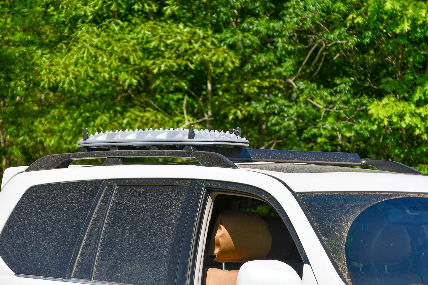 Ruggedized Crossbar Bundle - GX470