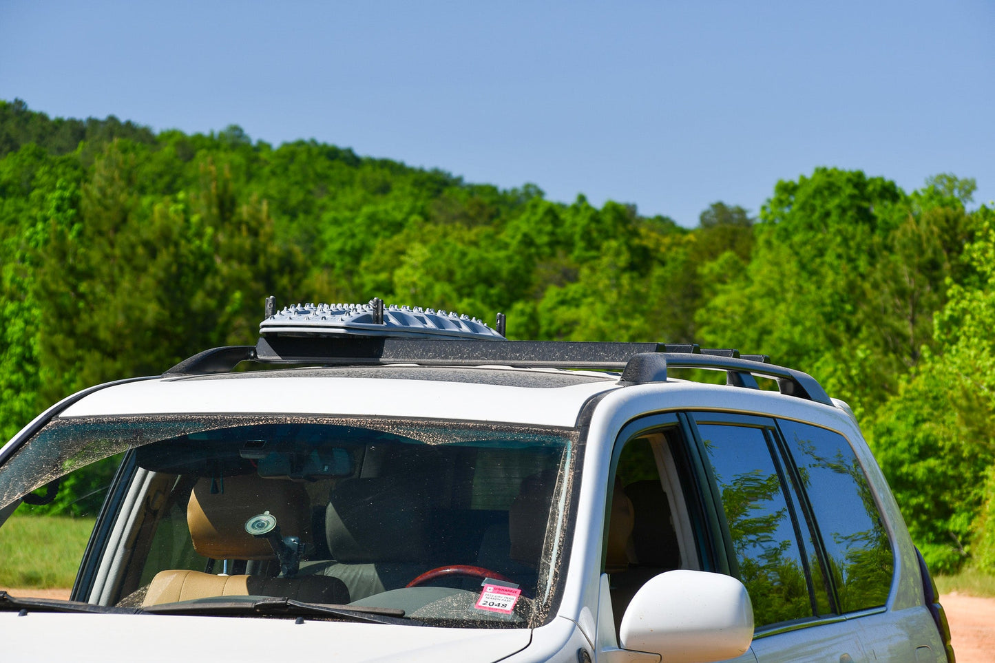 Ruggedized Crossbar Bundle - GX470