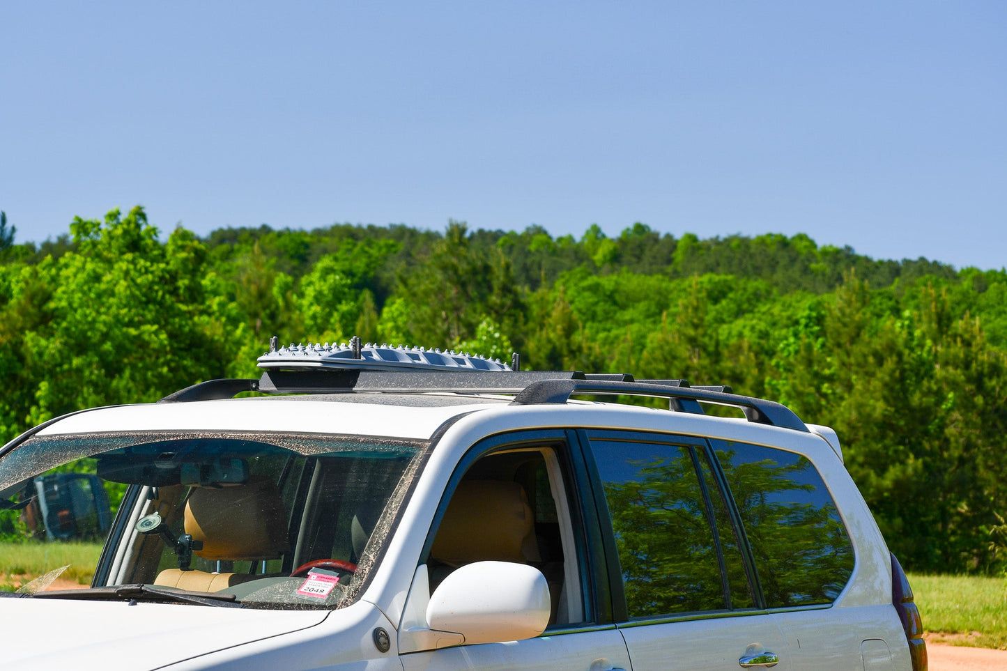 Ruggedized Crossbar Bundle - GX470