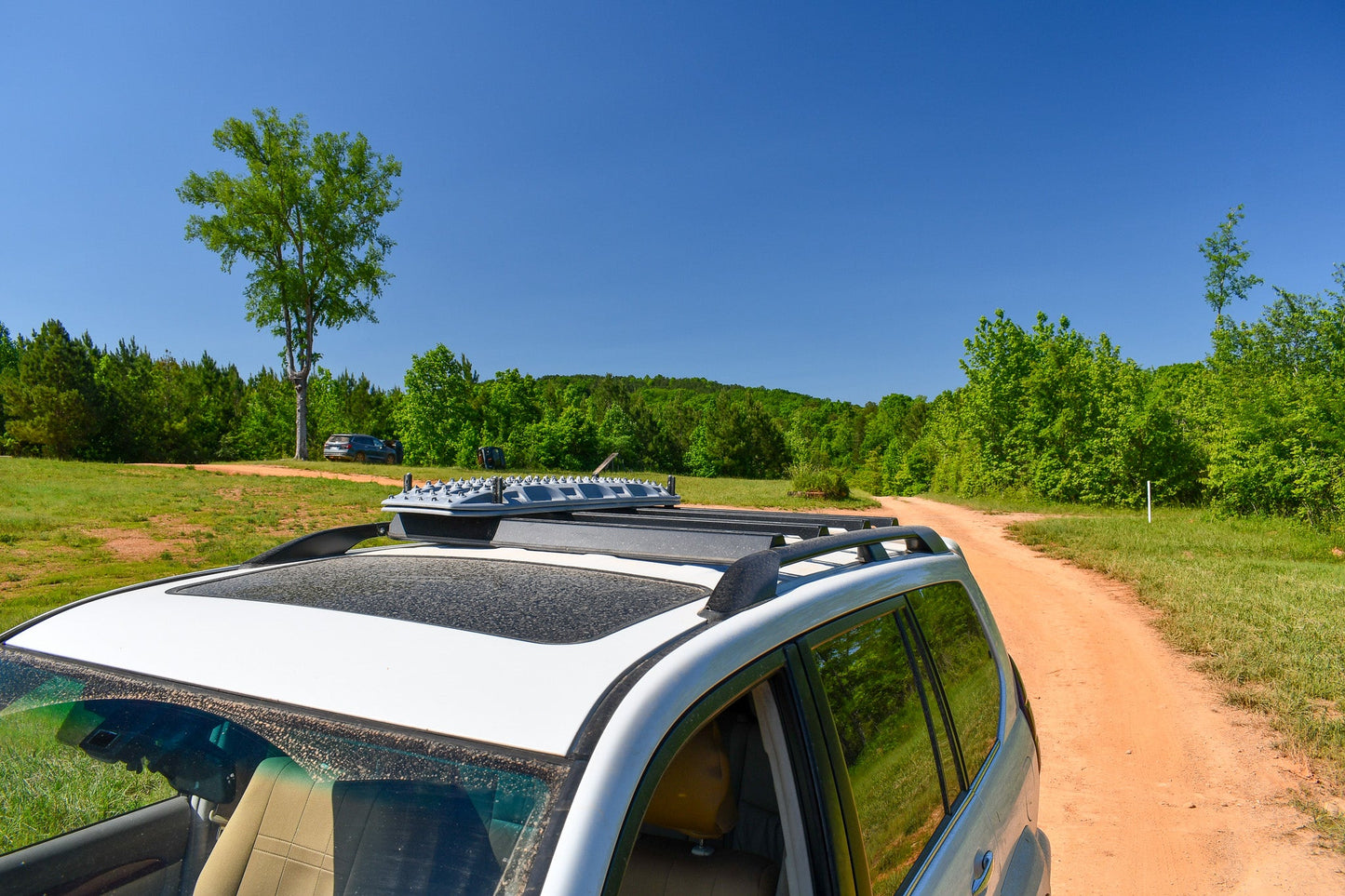 Ruggedized Crossbar Bundle - GX470