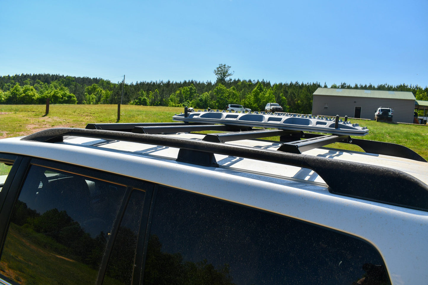Ruggedized Crossbar Bundle - GX470