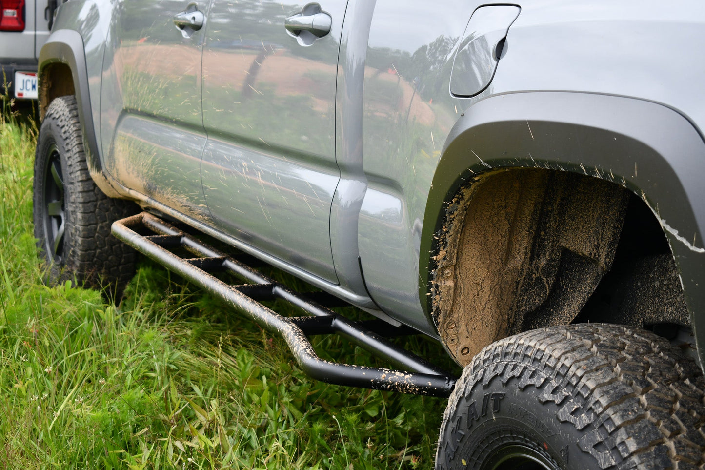 Rock Sliders - 2nd and 3rd Gen Tacoma