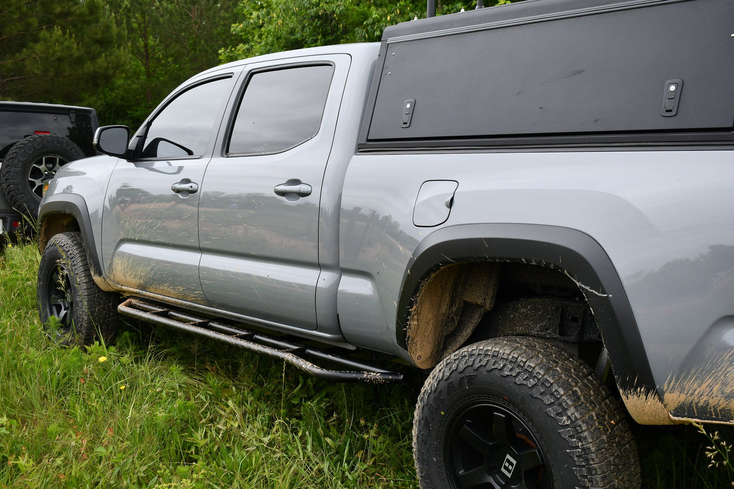 Rock Sliders - 2nd and 3rd Gen Tacoma