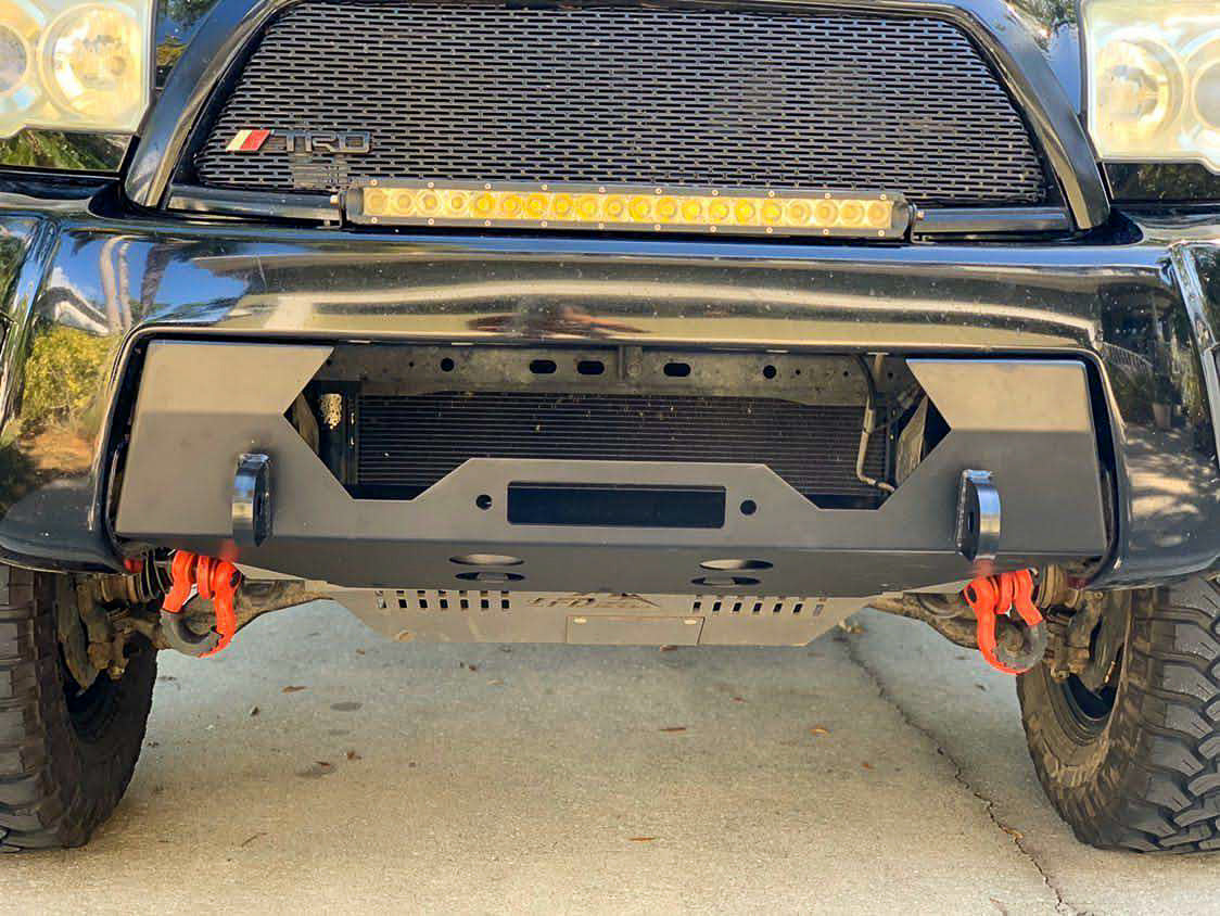 Hybrid Front Bumper - 4th Gen 4Runner