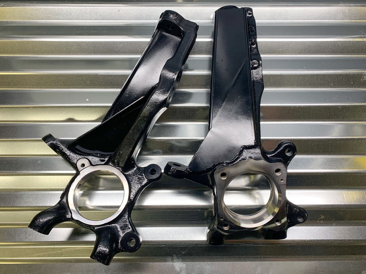 Rock Rash Performance Spindle Gussets