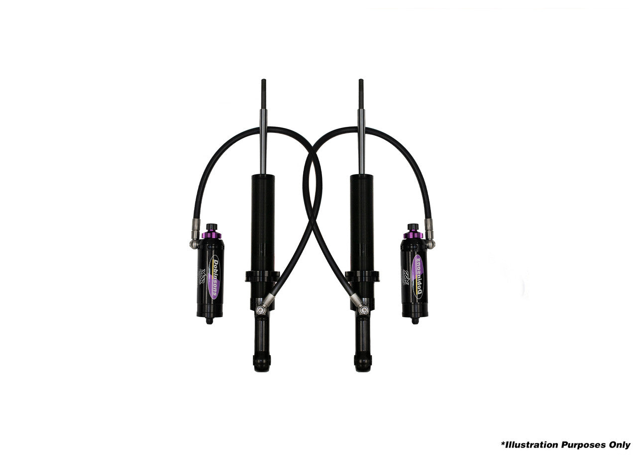 DOBINSONS MRR 3 WAY ADJUSTABLE MONOTUBE RESERVOIR STRUT 2.6" - MRA59-A660