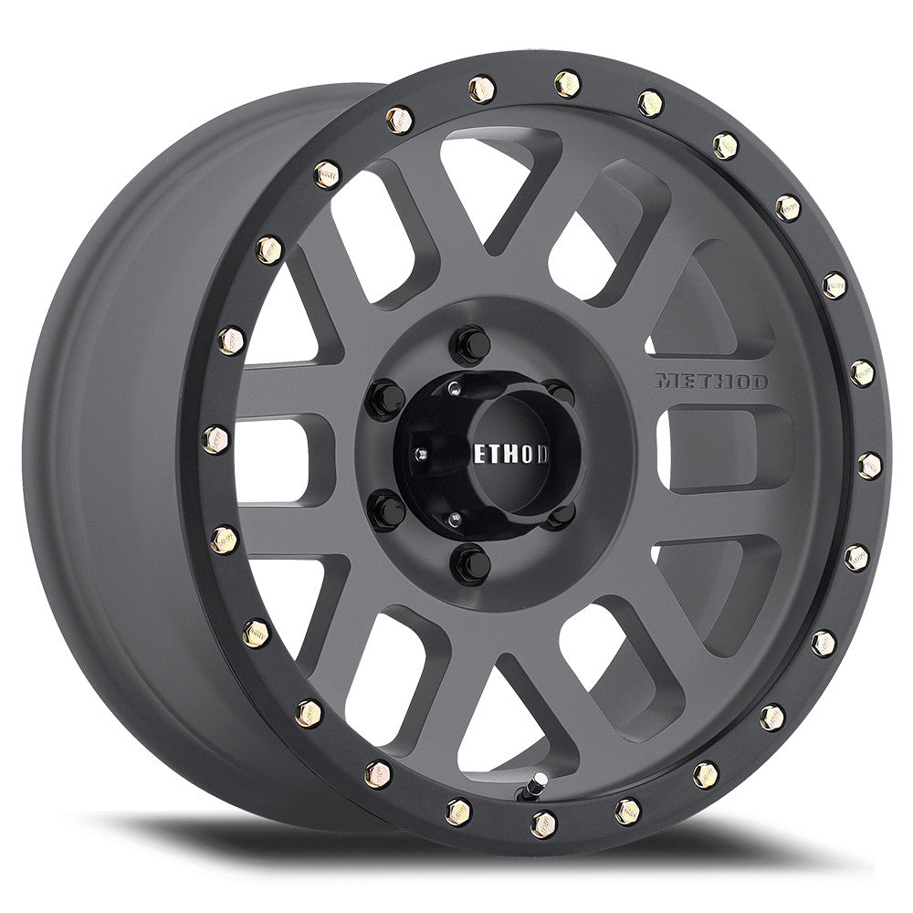 309 | Grid | Titanium-Method Race Wheels-Method Race Wheels