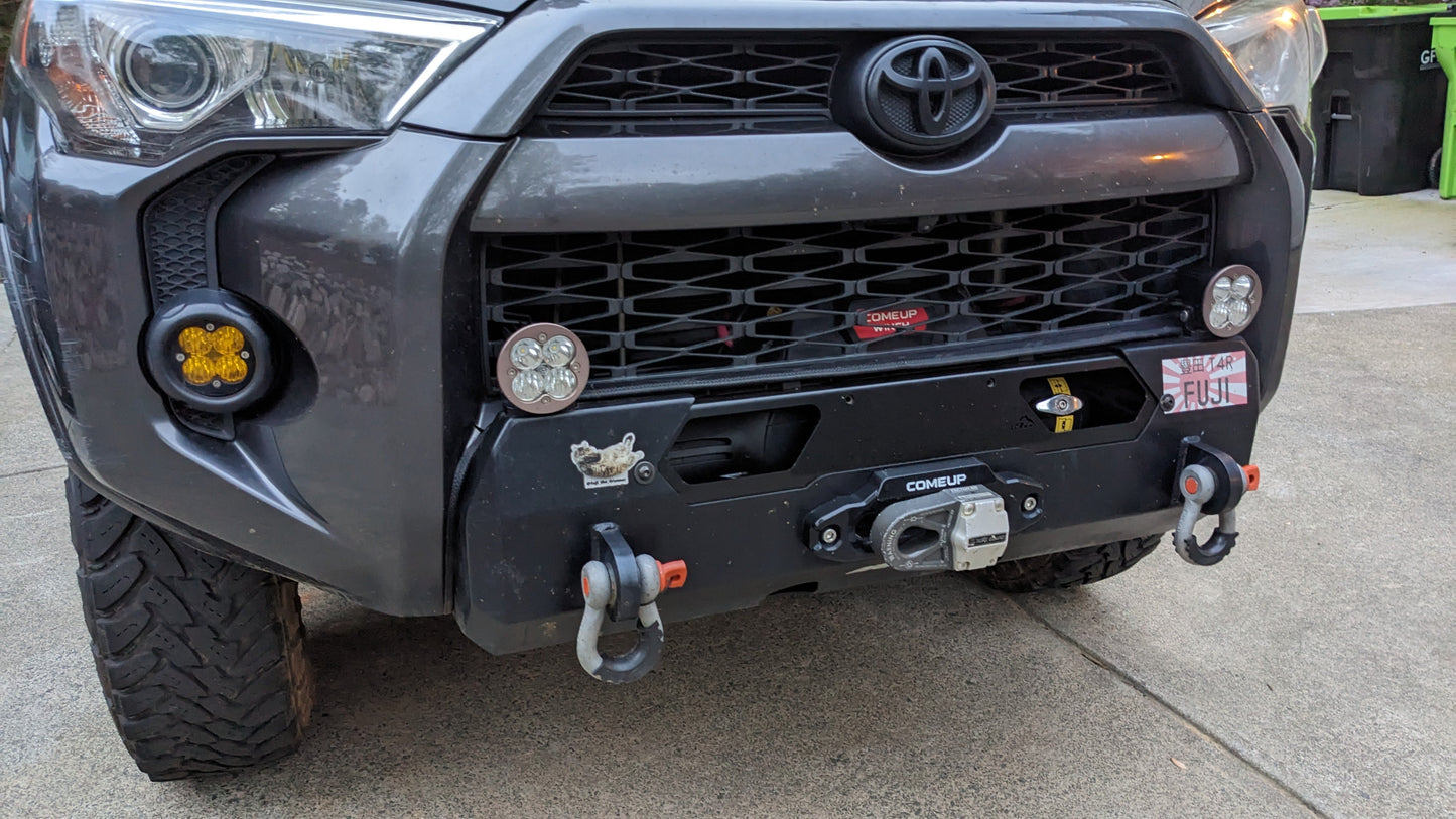 Hybrid Front Bumper - 5th Gen 4Runner