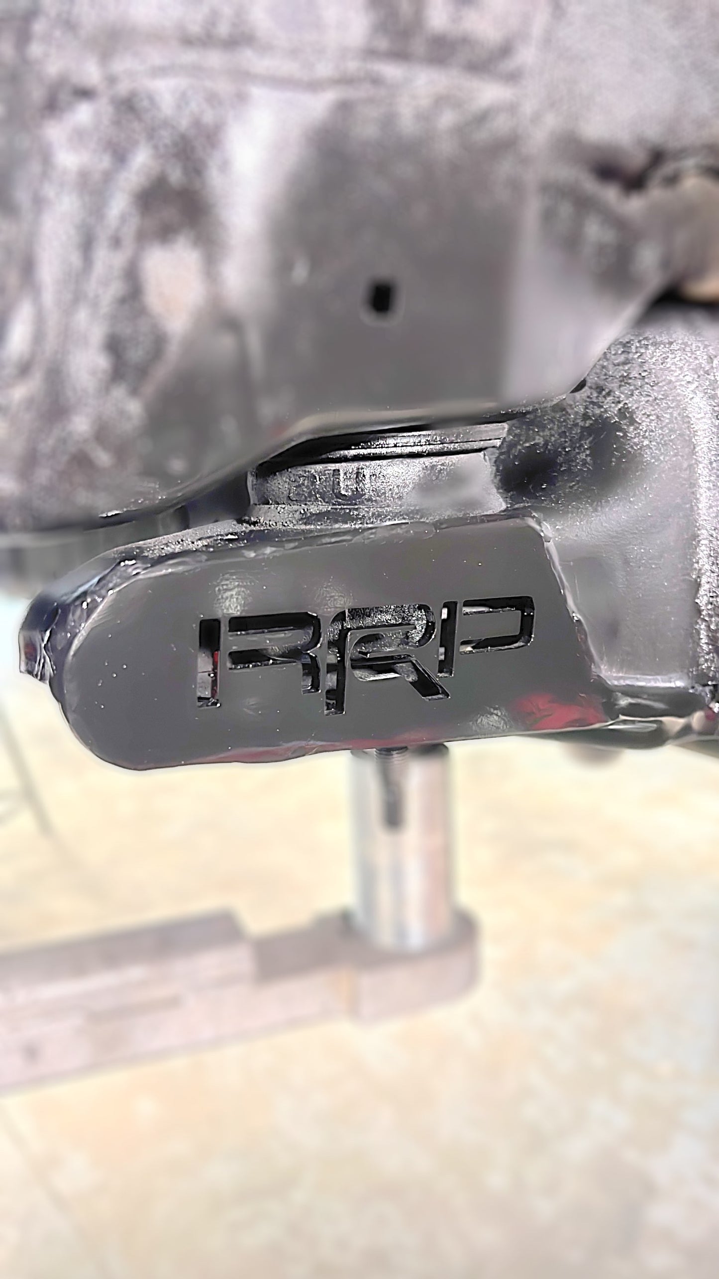 RRP BMC Plates image 1