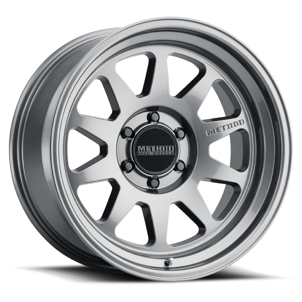 316 | Gloss Titanium