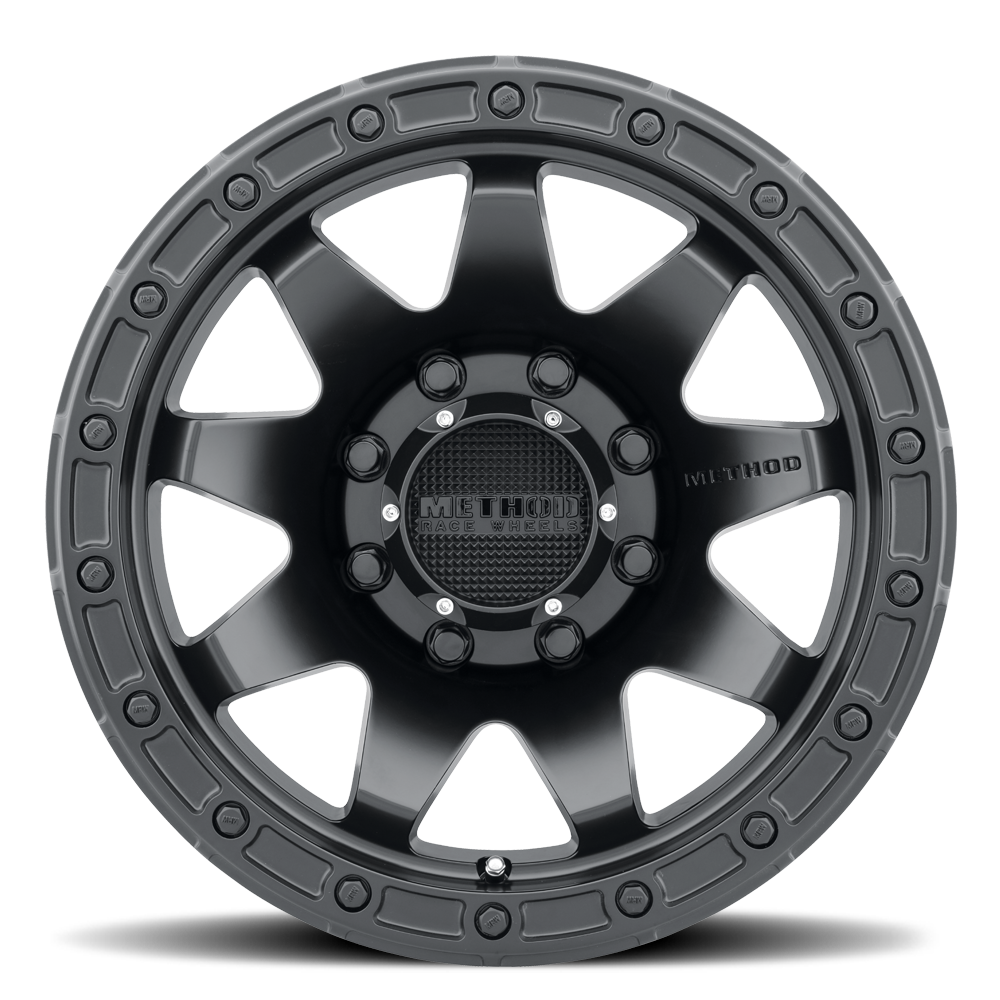 317 | Matte Black