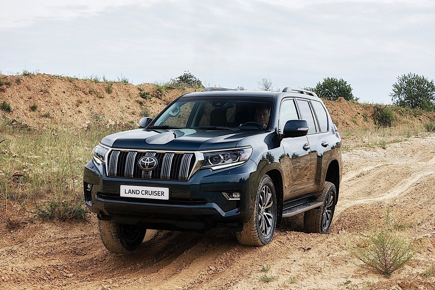 150 Series LC Prado  (2009 - 2024)