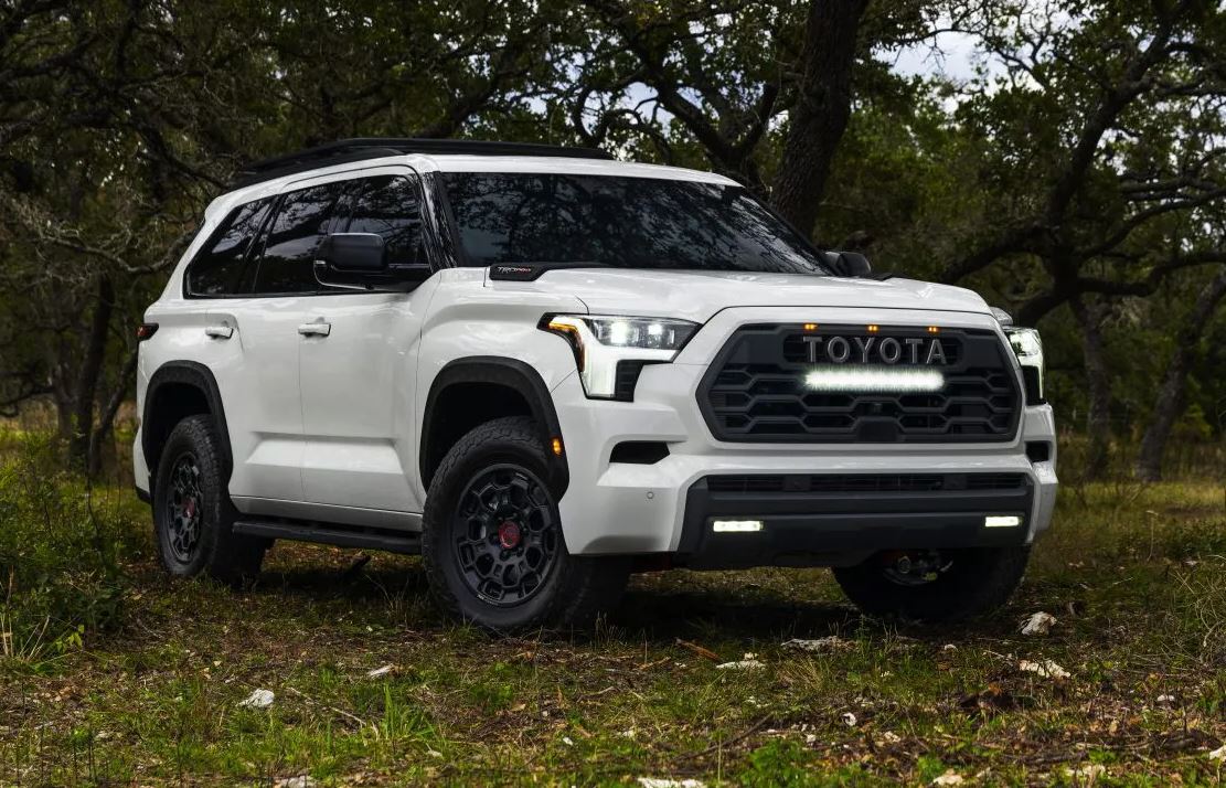 Sequoia 3rd Gen (2022-Present)