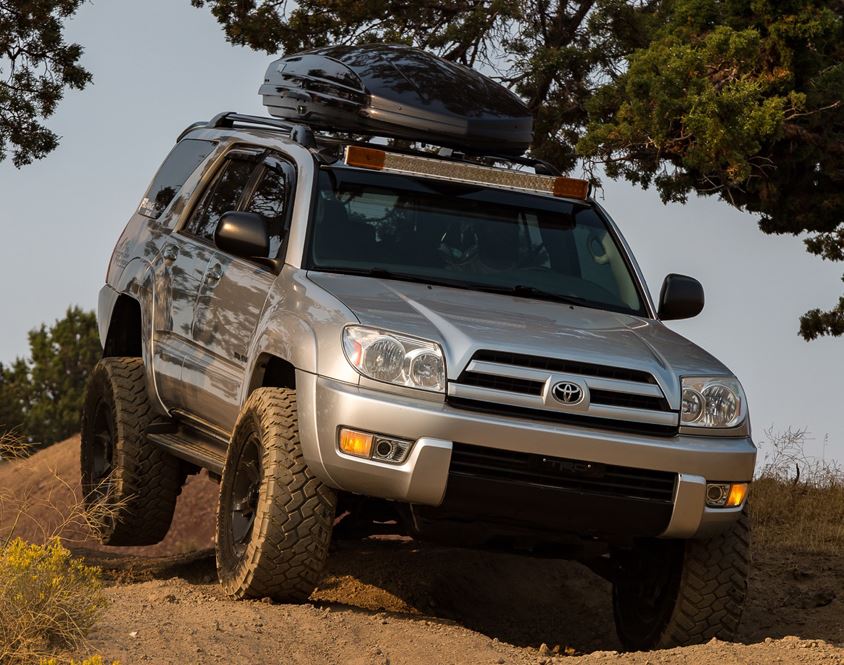 4Runner 4th Gen (2002-2009)