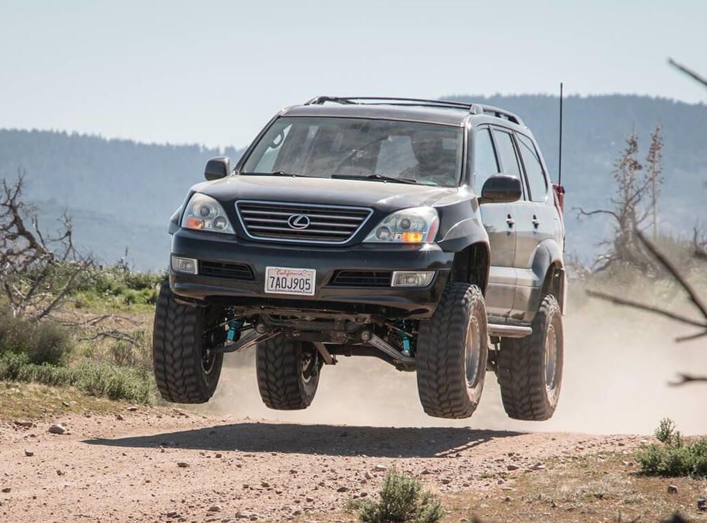 Lexus GX470