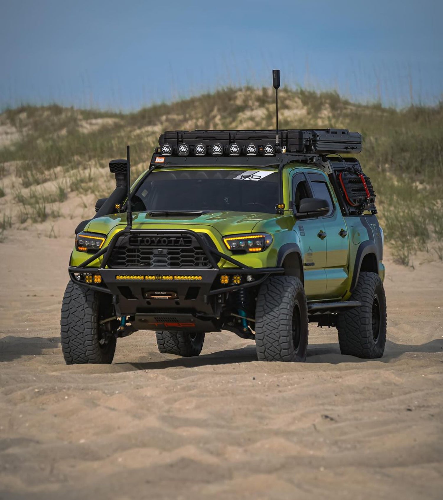 Tacoma 3rd Gen (2016-2023)