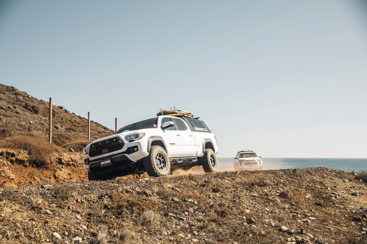Tacoma 2nd Gen (2005-2015)