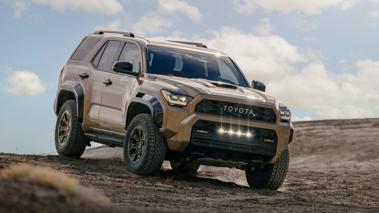 6th Gen 4Runner (2025-Present)