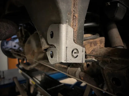 EimKeith PCK (Panhard Correction Kit) 100 Series LC