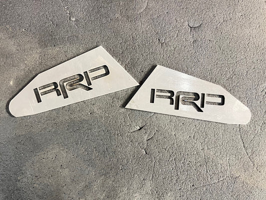 RRP CMC Plates 05-15 Tacoma image 0