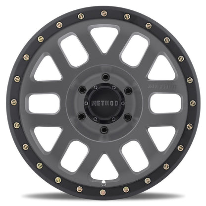 309 | Grid | Titanium-Method Race Wheels-Method Race Wheels