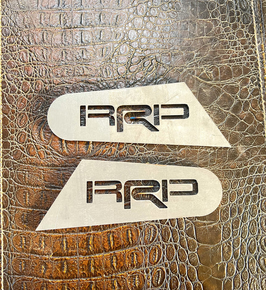 RRP BMC Plates image 0