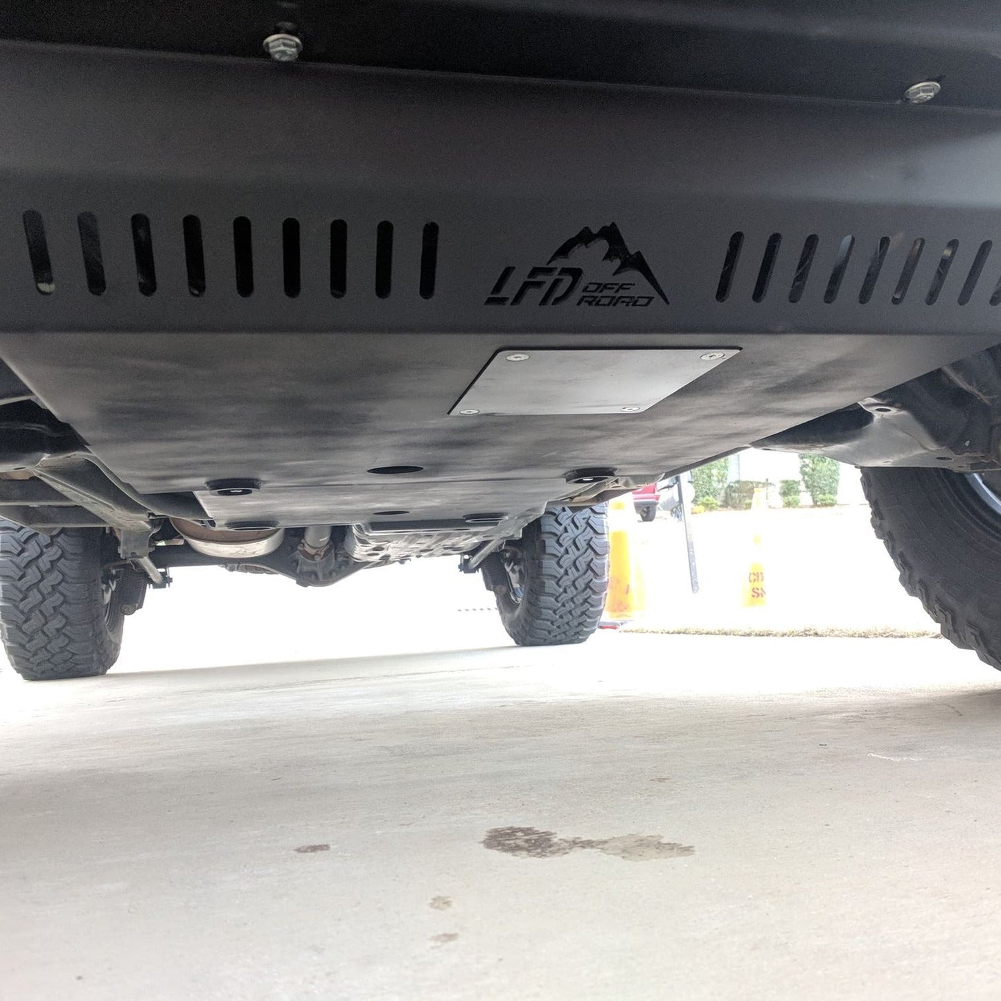 Complete Power Train Skid Set - 5th Gen 4Runner