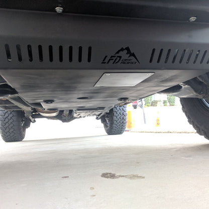 Complete Power Train Skid Set - 5th Gen 4Runner