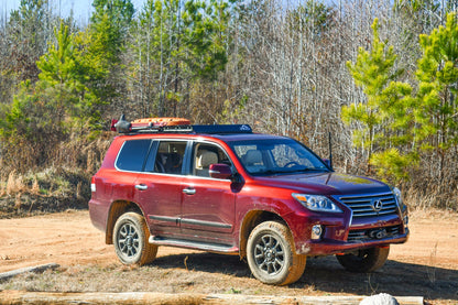 3/4 Stainless Steel Roof Rack - LX570