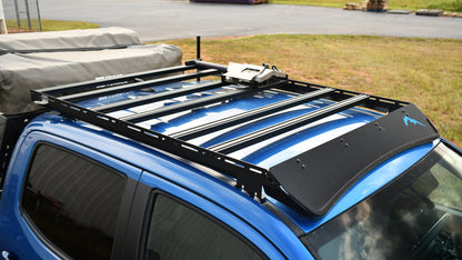 Low Profile Extrusion Rack - 2nd and 3rd Gen Tacoma