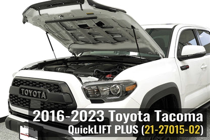 Redline Tuning 2016-2023 Toyota Tacoma Hood QuickLIFT PLUS