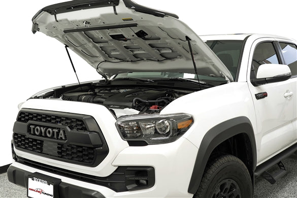 Redline Tuning 2016-2023 Toyota Tacoma Hood QuickLIFT PLUS