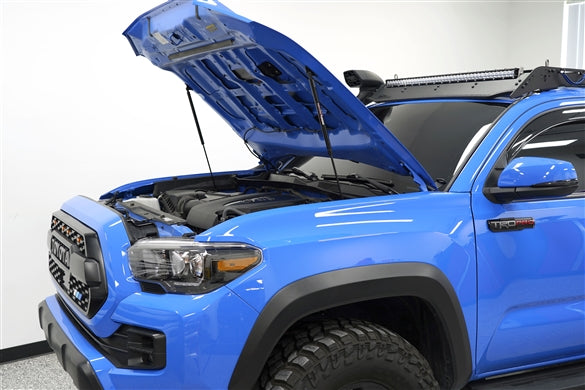 Redline Tuning 2016-2023 Toyota Tacoma Hood (MaxLIFT EDITION) QuickLIFT PLUS