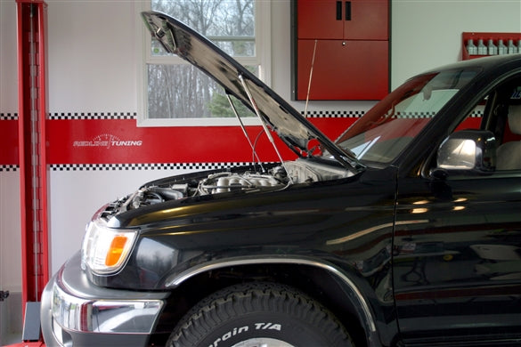 Redline Tuning 1996-2002 Toyota 4Runner Hood QuickLIFT PLUS