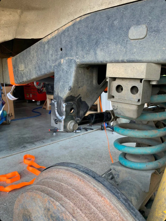 EimKeith PCK (Panhard Correction Kit) 80 Series LC
