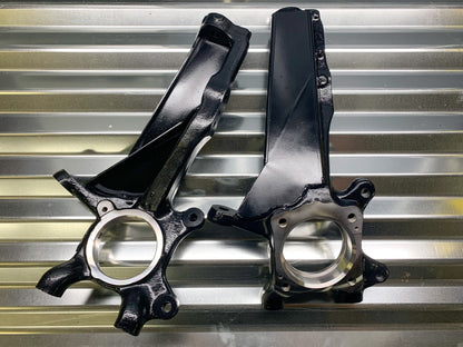 Rock Rash Performance Spindle Gussets