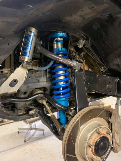 Rock Rash Performance Spindle Gussets
