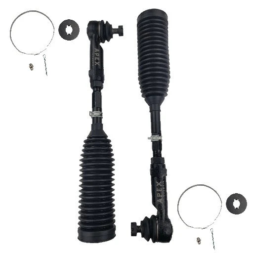 APEX Chassis KIT400 - Toyota Tacoma 05-23 Tie Rod Kit