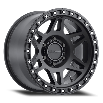 312 | Matte Black-Method Race Wheels-Method Race Wheels