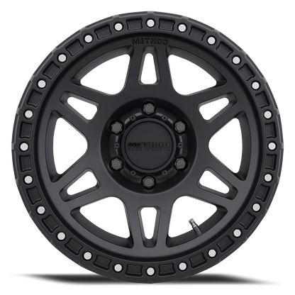 312 | Matte Black-Method Race Wheels-Method Race Wheels