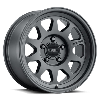 316 | Matte Black