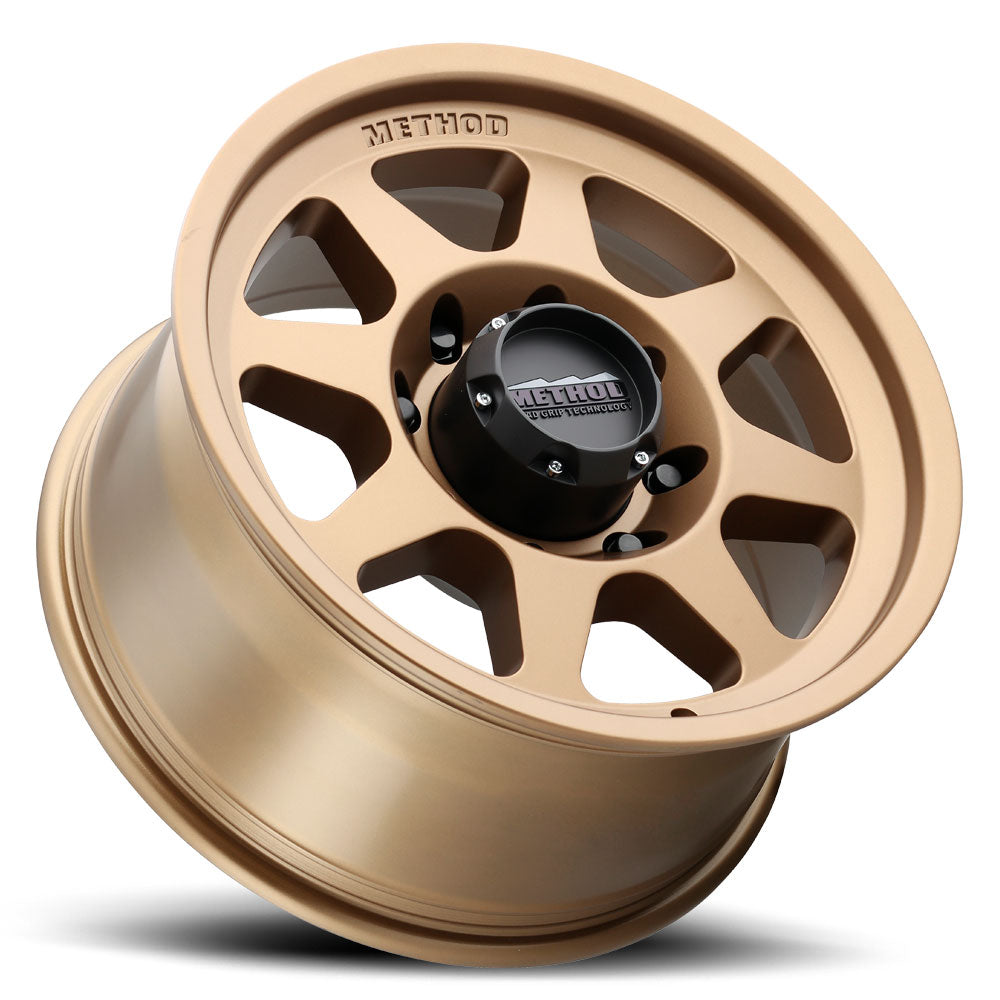 701-HD | Method Bronze