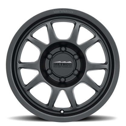 702 | Matte Black