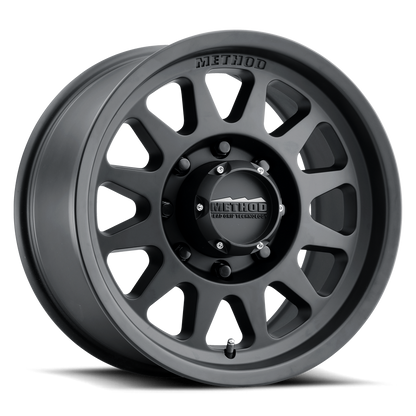 704-HD | Matte Black